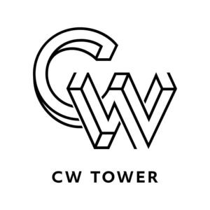 CW Tower Logo
