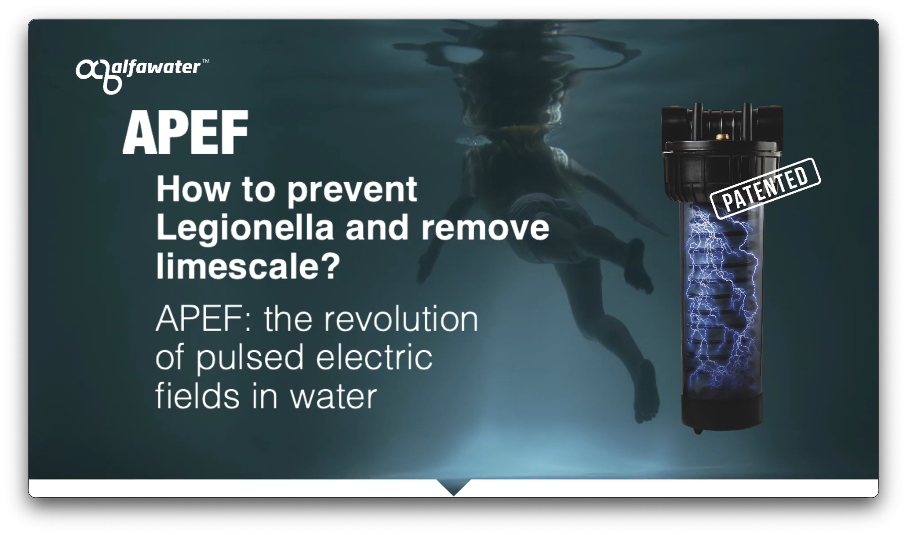 Alfawater APEF