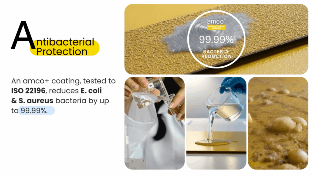 amco ANTI SLIP Solution anti bac