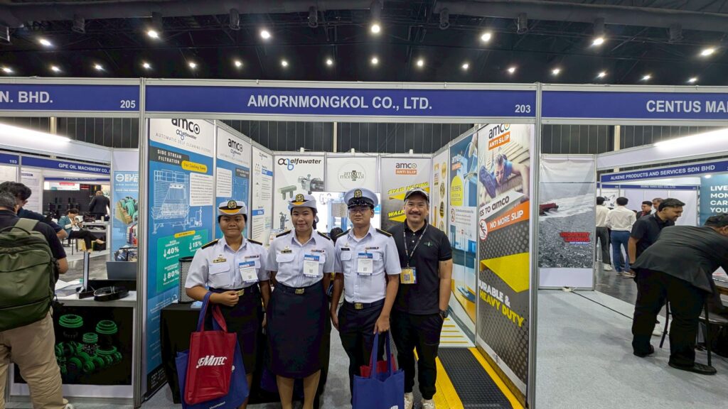 amco@OGET Thailand 2025 @ BITEC11